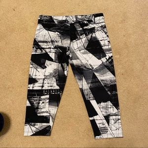 Adidas Climalite work out capris
